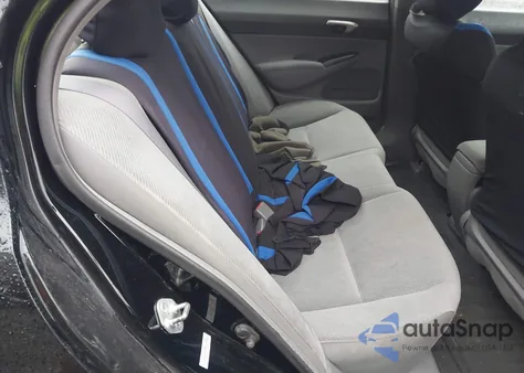 2010 Honda Civic Lx from USA, damaged, VIN 2HGFA1F57AH329356